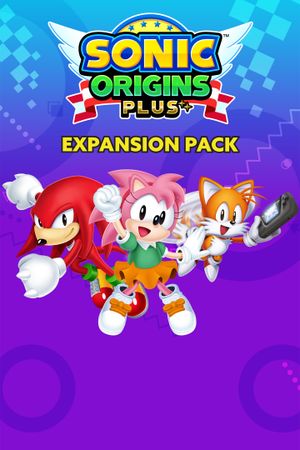 Sonic Origins: Plus Expansion Pack (PS4/PS5) PSN Key UNITED STATES