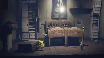 Little Nightmares Complete Edition Nintendo Switch for sale