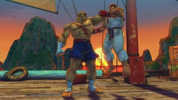 Redeem STREET FIGHTER IV PlayStation 3