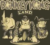 Donkey Kong Land Game Boy
