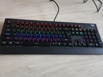 Aula mechaninė klaviatūra