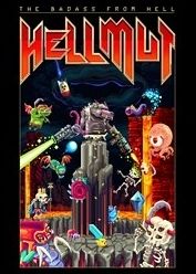Hellmut: The Badass from Hell