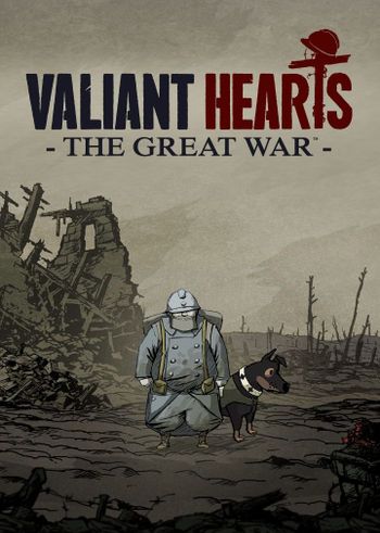 Valiant Hearts: The Great War Uplay Key (PC) EUROPE