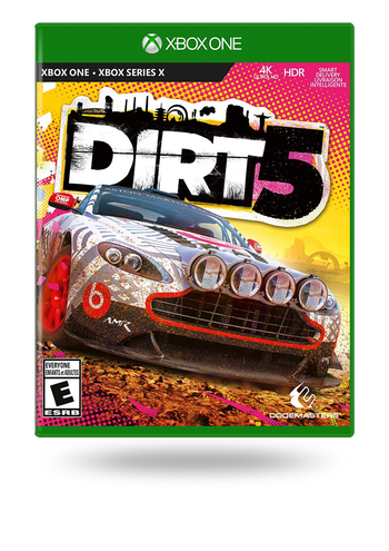 DIRT 5 Xbox One