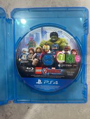 LEGO Marvel's Avengers PlayStation 4