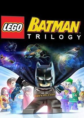 LEGO Batman - Trilogy