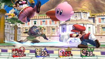 Super Smash Bros. Brawl Wii for sale