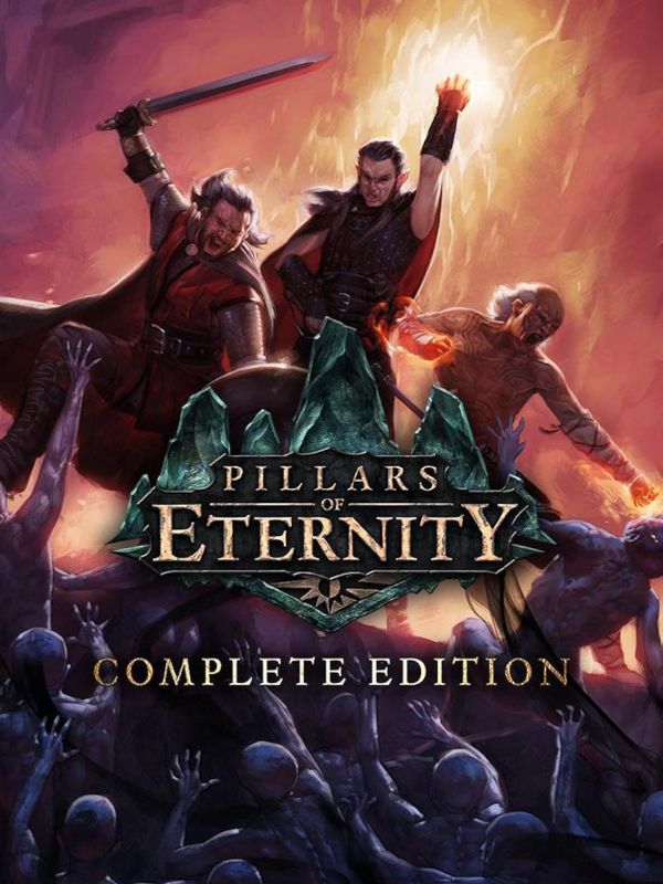 Begin a free epic with Pillars of Eternity Complete Edition on PlayStation