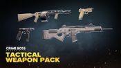 Crime Boss: Rockay City - Tactical Weapon Pack (DLC) (PS5) PSN Key EUROPE