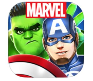 Marvel Avengers Academy