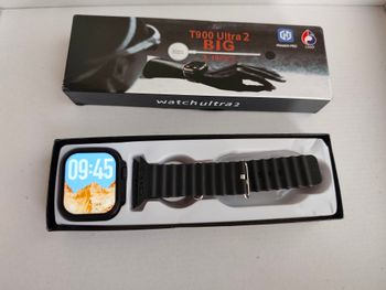 Laikrodis Watch T900 Ultra 2 BIG