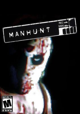 Manhunt cover