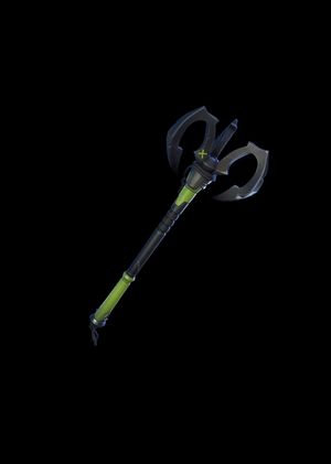 Fortnite - Tri-Hook Pickaxe (DLC) Epic Games Key GLOBAL