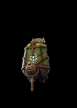 Fortnite - Crafted Carrier Back Bling (DLC) Epic Games Key GLOBAL