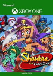 Shantae and the Pirate's Curse XBOX LIVE Key TURKEY