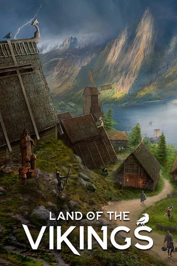 Land of the Vikings: Thralls (DLC) Steam Key (PC) EUROPE