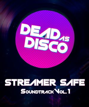 Dead as Disco Streamer Safe Soundtrack Vol. 1 (DLC) Steam Key (PC) LATAM