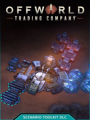 Offworld Trading Company - Scenario Toolkit (DLC) cover