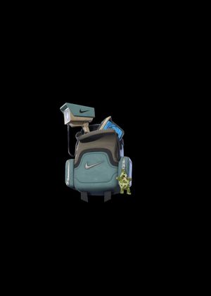 Fortnite - Watcher Pack Back Bling (DLC) Epic Games Key GLOBAL