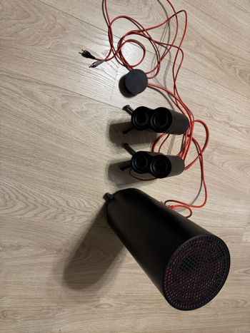 Logitech z553