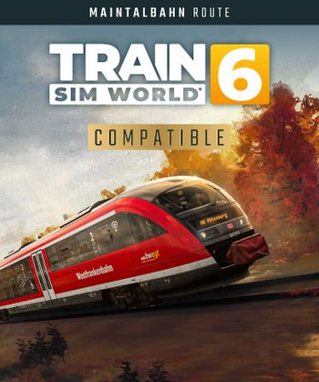 Train Sim World 6 Maintalbahn Aschaffenburg Miltenberg Route Add-On (DLC) Steam Key (PC) GLOBAL