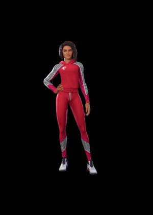 Fortnite - NBA 75 High-Flyer Outfit (DLC) Epic Games Key GLOBAL
