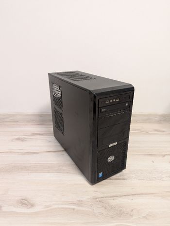 I3-4330 / 8gb ram / 256gb ssd Stacionarus kompiuteris