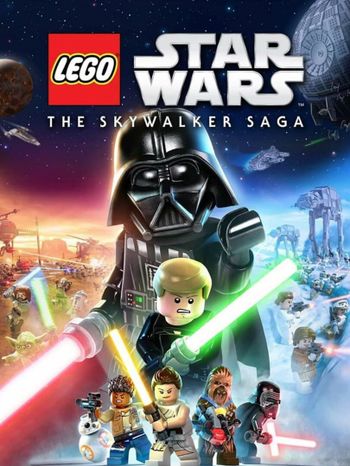 LEGO Star Wars: The Skywalker Saga Nintendo Switch