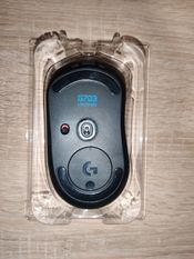 Redeem Logitech LIGHTSPEED G703 Hero 25K