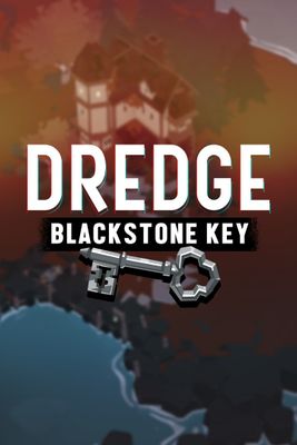 DREDGE - Blackstone Key game cover