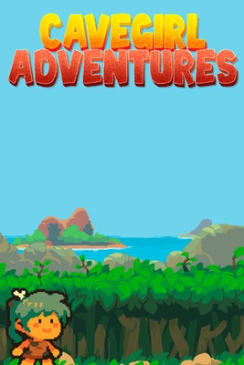 Cavegirl Adventures game cover