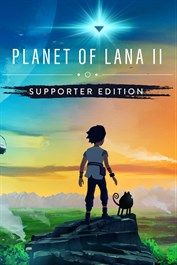 Planet of Lana II - Supporter Edition XBOX LIVE Key UNITED STATES