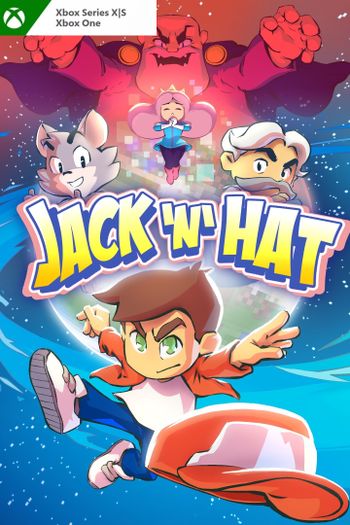 Jack 'n' Hat XBOX LIVE Key ARGENTINA
