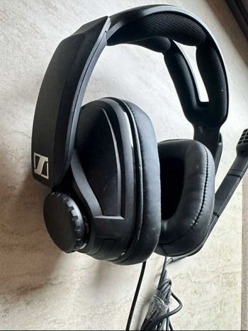 Sennheiser GSP 302