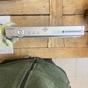 SAMSUNG DSB-B560N + Pultas Viasat Palydovine deze ziureti rusiska televizija