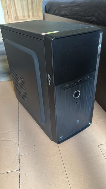 Kompiuteris žaidimams / darbui – GTX 1060 6GB, SSD, 12 GB RAM