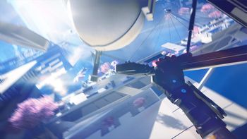 Redeem Mirror's Edge Catalyst PlayStation 4