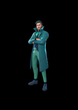 Fortnite - Tailor Outfit (DLC) Epic Games Key GLOBAL