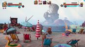 BIG HELMET HEROES Steam Key (PC) MIDDLE EAST for sale