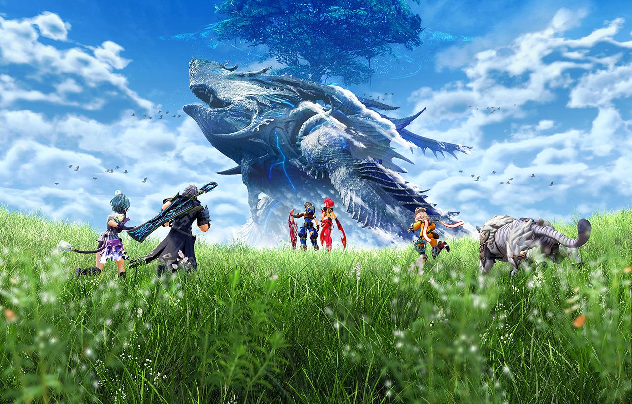 Xenoblade Chronicles 2 Collector's Edition Nintendo Switch