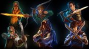 Tyranny - Portrait Pack (DLC) Steam Key GLOBAL for sale