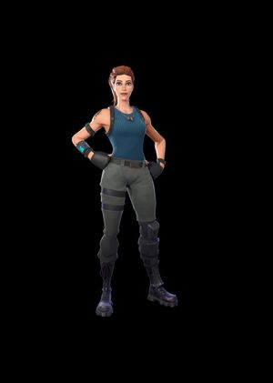 Fortnite - Wildstreak One Outfit (DLC) Epic Games Key GLOBAL