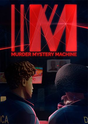 Murder Mystery Machine Steam Key GLOBAL