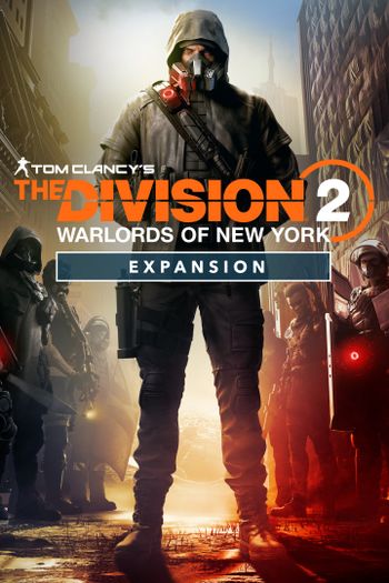 Tom Clancy's The Division 2 - Warlords of New York Expansion (DLC) (PC) Steam Key GLOBAL