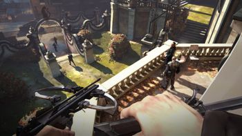 Dishonored PlayStation 4