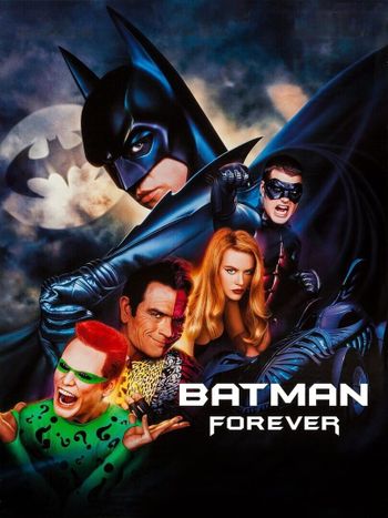 Batman Forever Game Gear