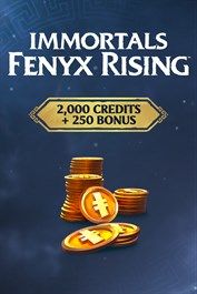 Immortals Fenyx Rising 2250 Credits (Xbox Series X|S) XBOX LIVE Key GLOBAL