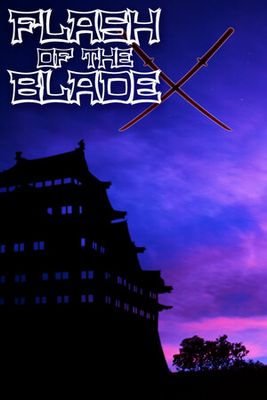 FLASH OF THE BLADE X game cover