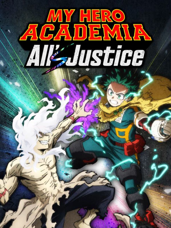 Free My Hero Academia All's Justice right now!