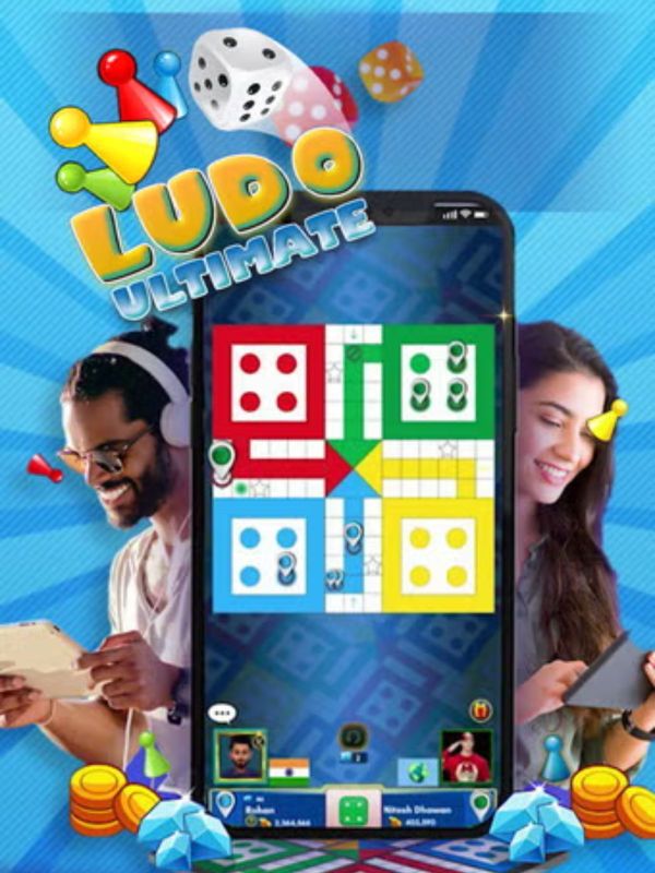 Earn Rewards and Play Ludo Ultimate Teen Patti Game Free